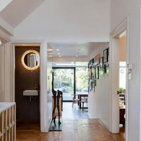 فيلا Stunning 5 Bed House With Private Garden لندن المظهر الخارجي الصورة